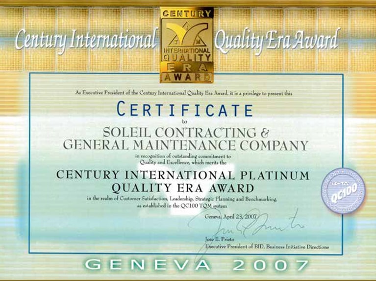 Awards & Recognition