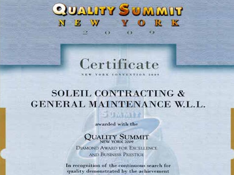 Awards & Recognition