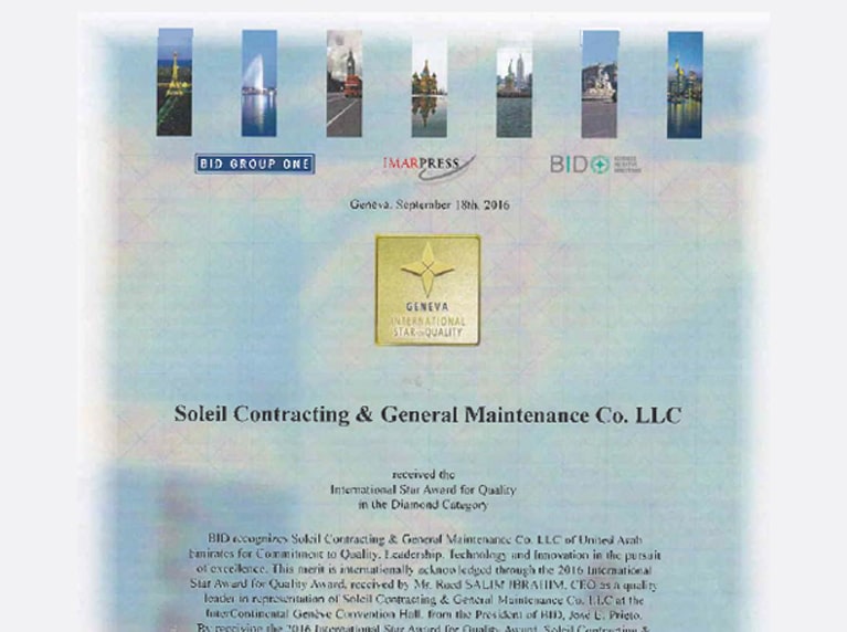 Awards & Recognition